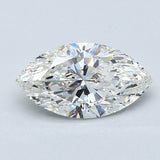 1.5 Carat Natural Diamond - MARQUISE - 1.51 - I - VS2 - Diamonds By Rothschild