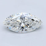 1.5 Carat Natural Diamond - MARQUISE - 1.54 - G - VVS2 - Diamonds By Rothschild