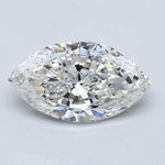 1.5 Carat Natural Diamond - MARQUISE - 1.71 - G - VS1 - Diamonds By Rothschild
