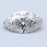 1.5 Carat Natural Diamond - MARQUISE - Diamonds By Rothschild