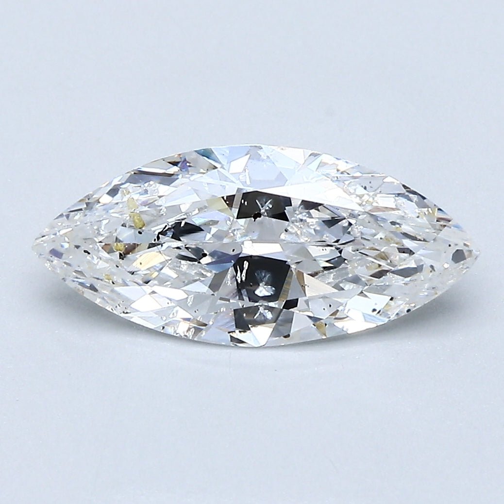 1.5 Carat Natural Diamond - MARQUISE - Diamonds By Rothschild