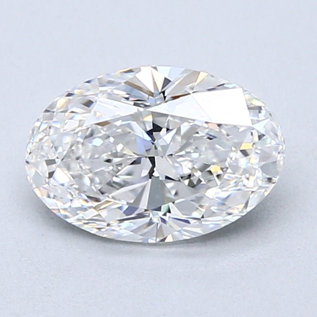 1.5 Carat Natural Diamond - OVAL - Diamonds By Rothschild