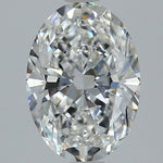 1.5 Carat Natural Diamond - OVAL - Diamonds By Rothschild