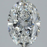 1.5 Carat Natural Diamond - OVAL - Diamonds By Rothschild
