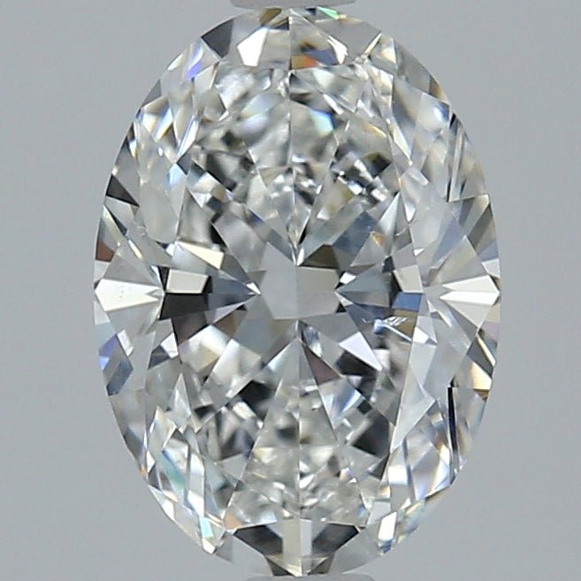 1.5 Carat Natural Diamond - OVAL - Diamonds By Rothschild