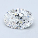 1.5 Carat Natural Diamond - OVAL - Diamonds By Rothschild
