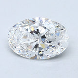 1.5 Carat Natural Diamond - OVAL - Diamonds By Rothschild