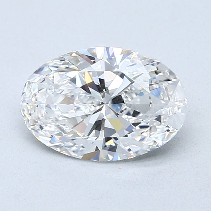 1.5 Carat Natural Diamond - OVAL - Diamonds By Rothschild