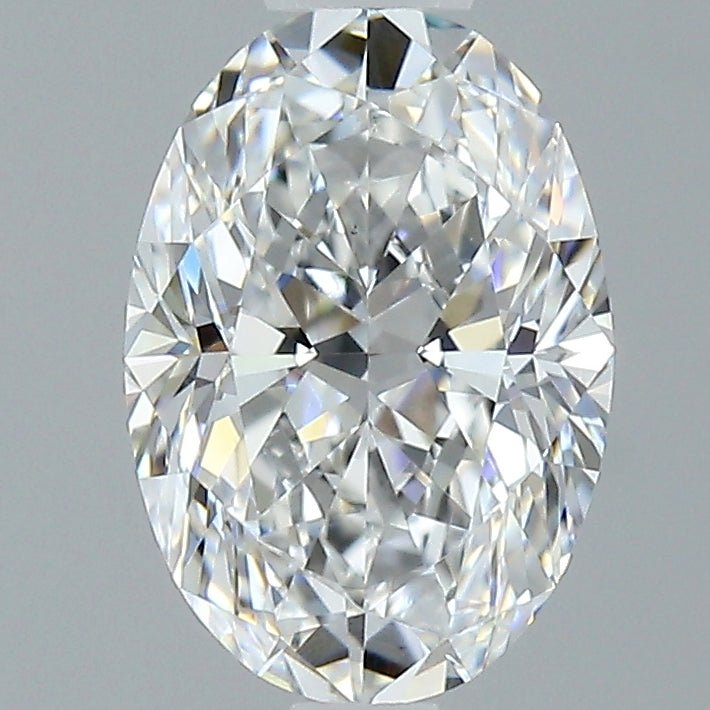 1.5 Carat Natural Diamond - OVAL - 1.4 - F - VS1 - Diamonds By Rothschild