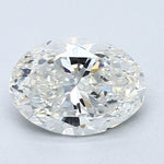 1.5 Carat Natural Diamond - OVAL - Diamonds By Rothschild