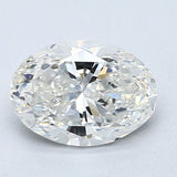1.5 Carat Natural Diamond - OVAL - Diamonds By Rothschild