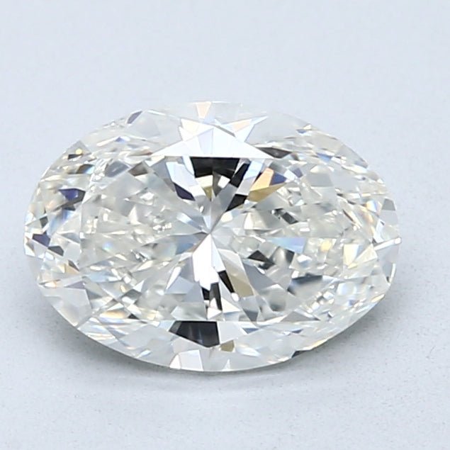 1.5 Carat Natural Diamond - OVAL - Diamonds By Rothschild