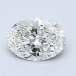 1.5 Carat Natural Diamond - OVAL 1.51ct - Diamonds By Rothschild