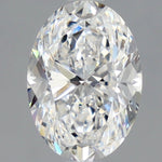 1.5 Carat Natural Diamond - OVAL 1.5ct - Diamonds By Rothschild