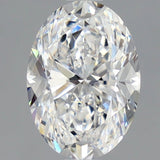 1.5 Carat Natural Diamond - OVAL 1.5ct - Diamonds By Rothschild