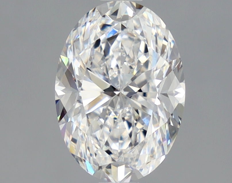 1.5 Carat Natural Diamond - OVAL 1.5ct - Diamonds By Rothschild