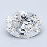 1.5 Carat Natural Diamond - OVAL 1.5ct - Diamonds By Rothschild