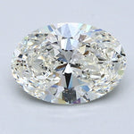 1.5 Carat Natural Diamond - OVAL - Diamonds By Rothschild