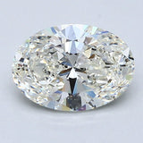 1.5 Carat Natural Diamond - OVAL - Diamonds By Rothschild