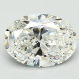1.5 Carat Natural Diamond - OVAL - Diamonds By Rothschild