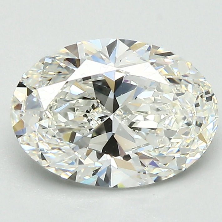 1.5 Carat Natural Diamond - OVAL - Diamonds By Rothschild