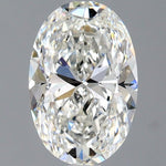 1.5 Carat Natural Diamond - OVAL - 1.72 - G - SI1 - Diamonds By Rothschild