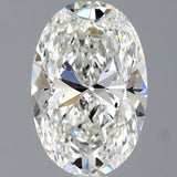 1.5 Carat Natural Diamond - OVAL - 1.72 - G - SI1 - Diamonds By Rothschild