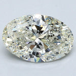 1.5 Carat Natural Diamond - OVAL - Diamonds By Rothschild