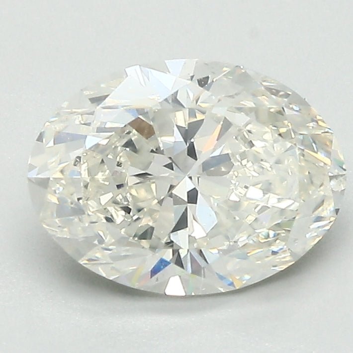 1.5 Carat Natural Diamond - OVAL - Diamonds By Rothschild
