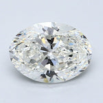1.5 Carat Natural Diamond - OVAL 1.7ct - Diamonds By Rothschild