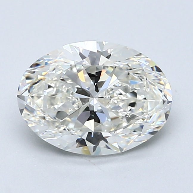 1.5 Carat Natural Diamond - OVAL 1.7ct - Diamonds By Rothschild