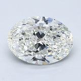 1.5 Carat Natural Diamond - OVAL 1.7ct - Diamonds By Rothschild