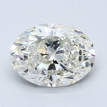 1.5 Carat Natural Diamond - OVAL 1.7ct - Diamonds By Rothschild