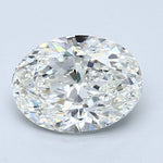 1.5 Carat Natural Diamond - OVAL 1.7ct - Diamonds By Rothschild