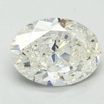 1.5 Carat Natural Diamond - OVAL - Diamonds By Rothschild