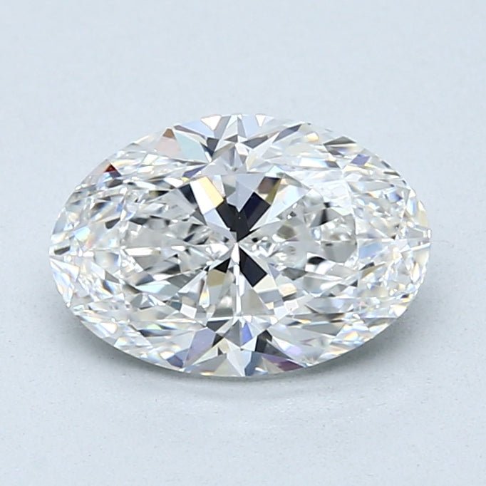 1.5 Carat Natural Diamond - OVAL - Diamonds By Rothschild