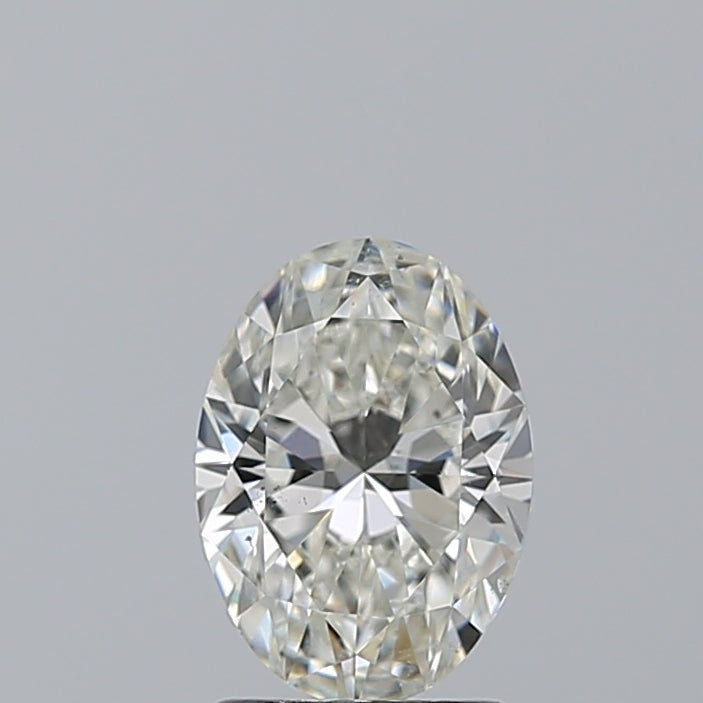 1.5 Carat Natural Diamond - OVAL - Diamonds By Rothschild
