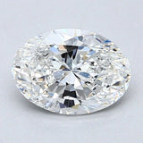 1.5 Carat Natural Diamond - OVAL - Diamonds By Rothschild
