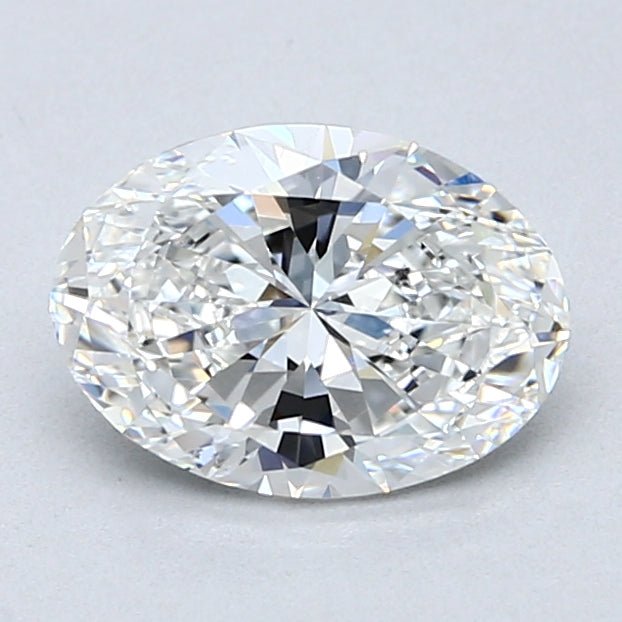 1.5 Carat Natural Diamond - OVAL - Diamonds By Rothschild