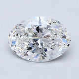 1.5 Carat Natural Diamond - OVAL - Diamonds By Rothschild