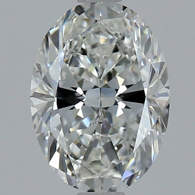 1.5 Carat Natural Diamond - OVAL - Diamonds By Rothschild