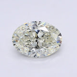 1.5 Carat Natural Diamond - OVAL - Diamonds By Rothschild