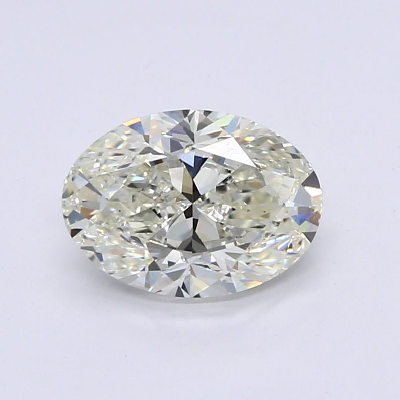 1.5 Carat Natural Diamond - OVAL - Diamonds By Rothschild