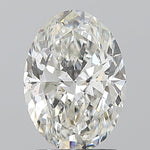 1.5 Carat Natural Diamond - OVAL - Diamonds By Rothschild