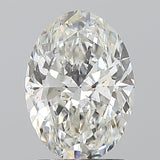 1.5 Carat Natural Diamond - OVAL - Diamonds By Rothschild