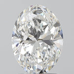 1.5 Carat Natural Diamond - OVAL - Diamonds By Rothschild