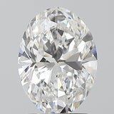 1.5 Carat Natural Diamond - OVAL - Diamonds By Rothschild