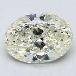 1.5 Carat Natural Diamond - OVAL - Diamonds By Rothschild