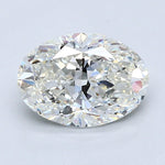 1.5 Carat Natural Diamond - OVAL - Diamonds By Rothschild
