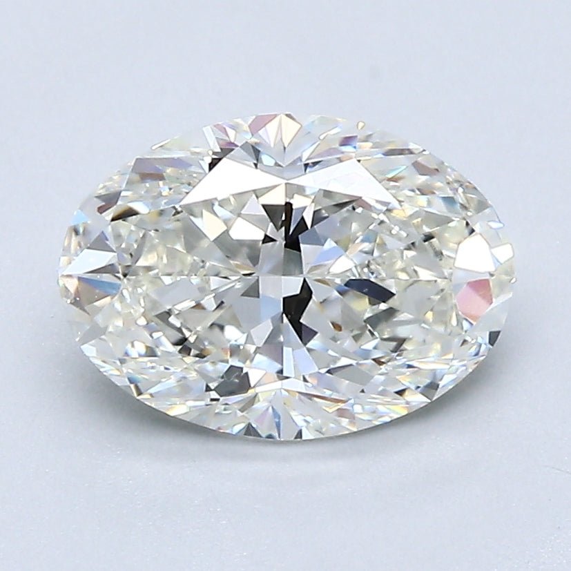 1.5 Carat Natural Diamond - OVAL - Diamonds By Rothschild